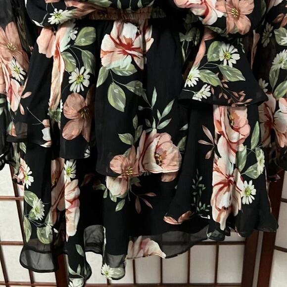 NWT‎ YUMI KIM CLASS ACT MINI DRESS BELLA  ROSA COLOR SIZE XS - Picture 4 of 10